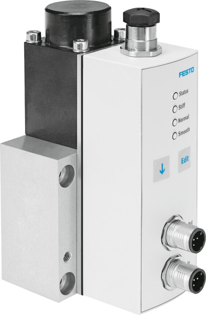 Festo 1635984 VPPL-3Q-3-0L20H-V1-A-S1-2 Oransal basınç regülatörü