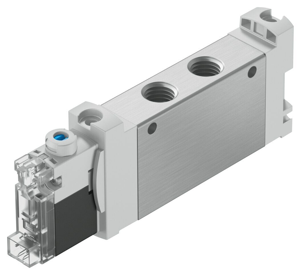 Festo 589287 Vuvg-Lk14-M52-At-G18-1H2L-W1-S Solenoid Valve