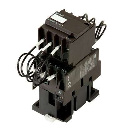 Entes ENT.KT-12-C11 220Vac(6.7Kvar)-380Vac(12.5Kvar) Kompanzasyon Kontaktör M1415