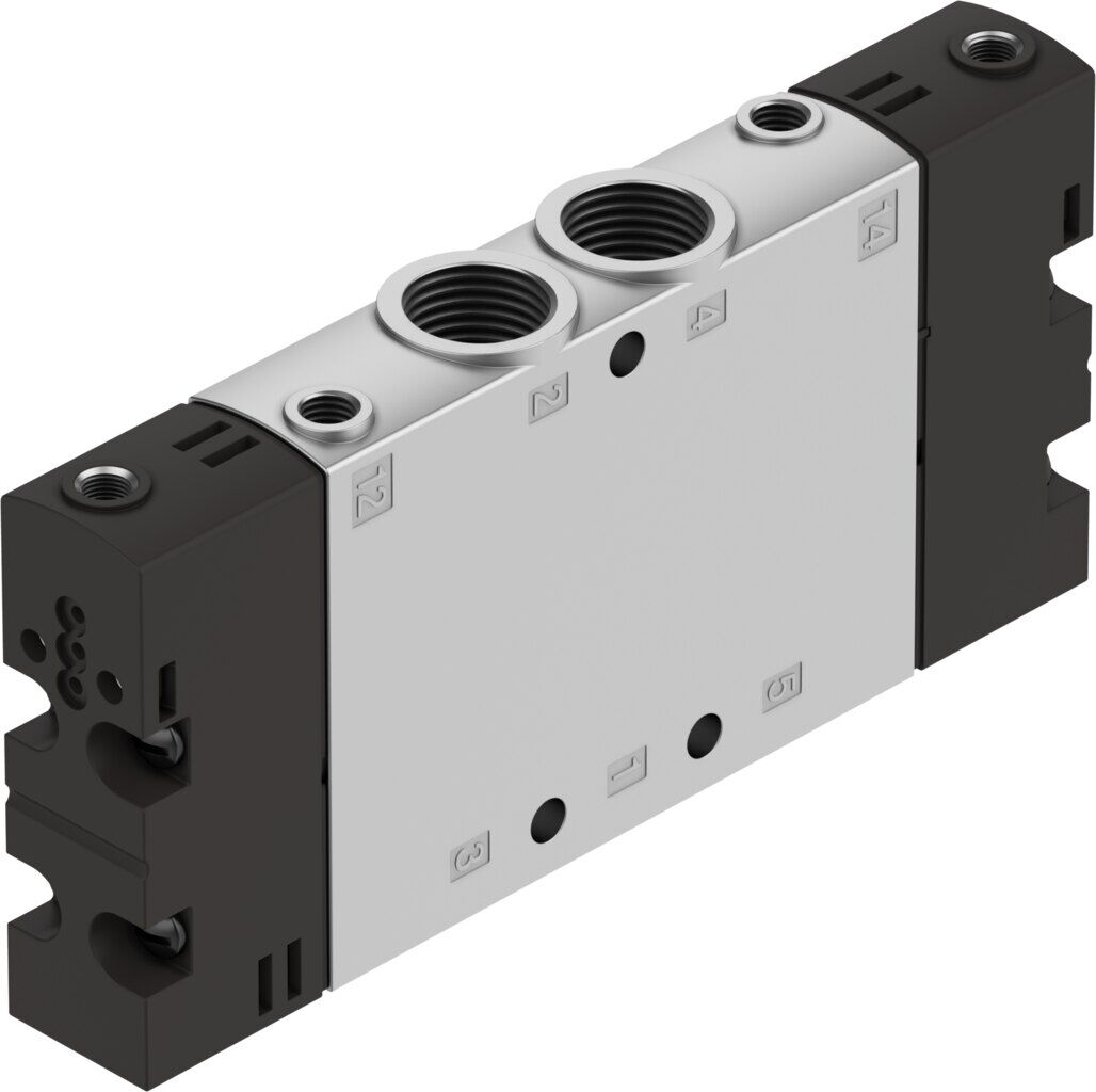 Festo 550162 CPE18-P1-5/3BS-1/4 Temel valf