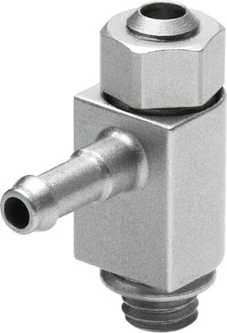 Festo 151162 GRLA-M5-PK-4-B tek yönlü akış kontrol valfleri