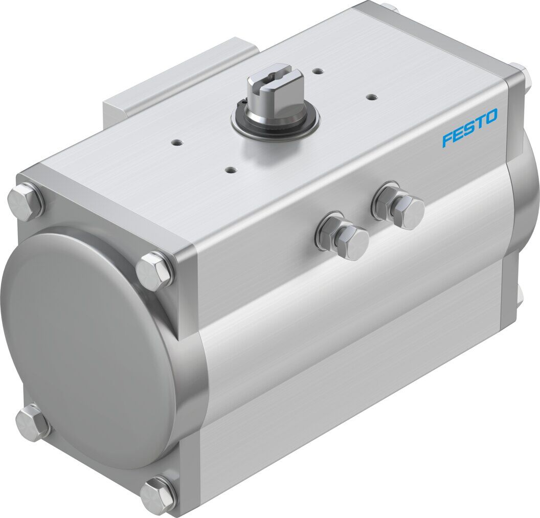 Festo 8048123 DFPD-120-RP-90-RD-F0507 Döner aktüatör