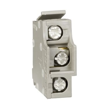 Schneider 29452 Yardımcı Kontak - 1 Ak Veya 1 Sd Veya 1 Sde Veya 1 Sdv Düşük Seviye
