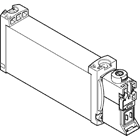 Festo 574379 VUVG-B14-M52-MZT-F-1P3 Selenoid valf