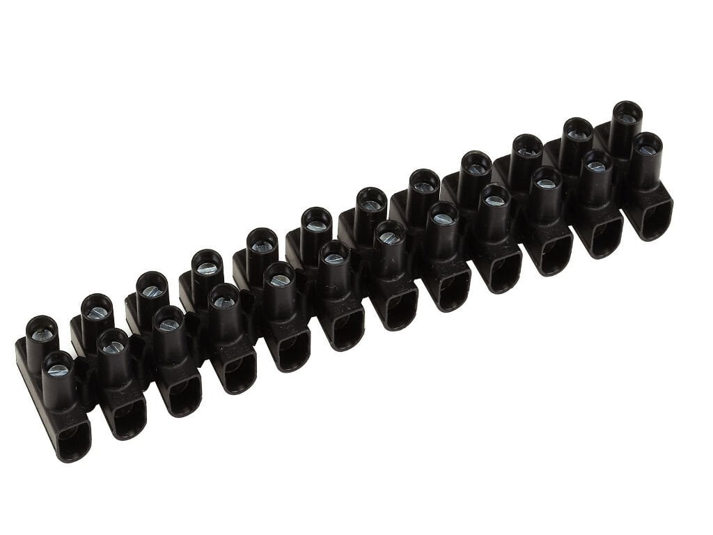 Klemsan 430012-SK 2 Siyah (İthal)Klemens