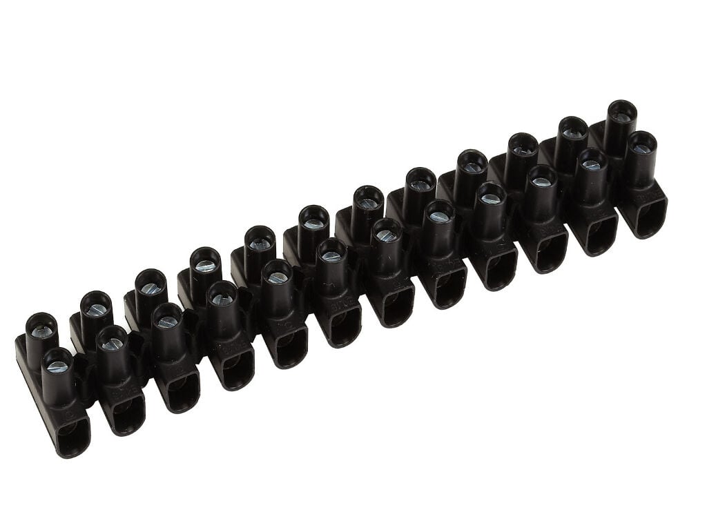 Klemsan 430012-SK 2 Siyah (İthal)Klemens