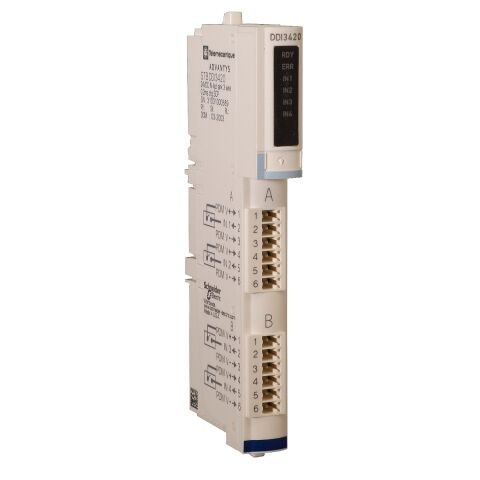 Schneider Electric STBDDI3420K Standart Dijital Giriş Kiti Stb - 24 V Dc - 4 G