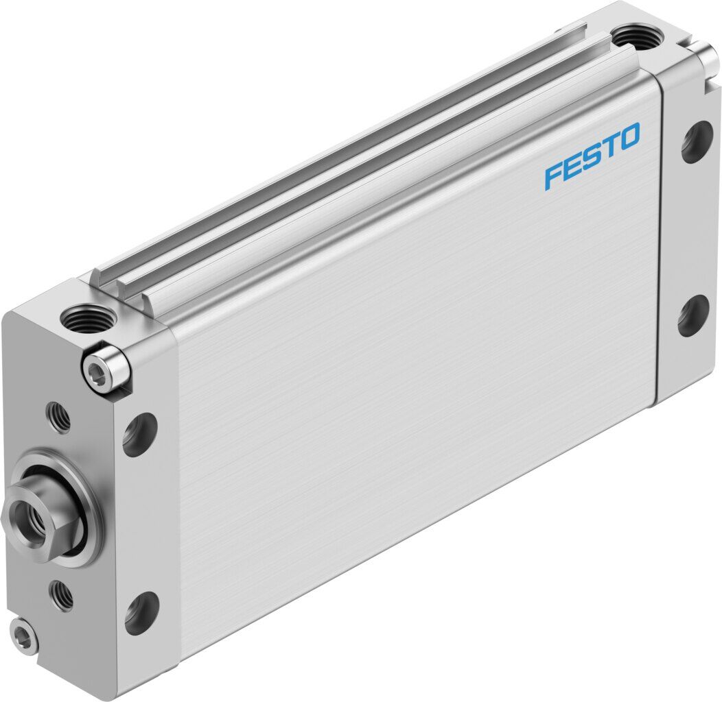 Festo 164073 DZF-50-125-P-A Yassı silindir