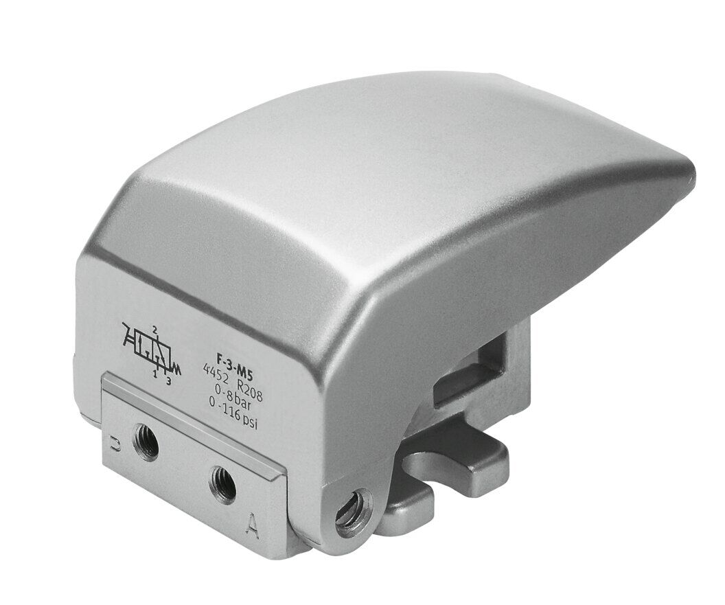 Festo 4452 F-3-M5 Basmalı valf