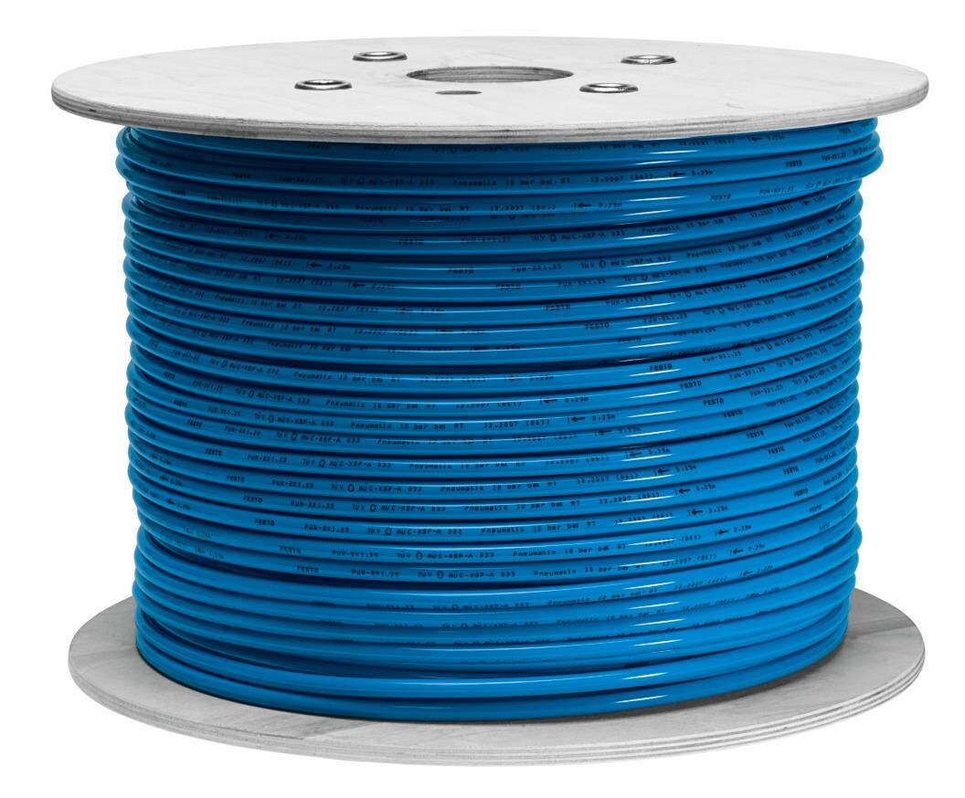 Festo 558258 Pun-H-6X1-Bl-500 Plastic Tubing