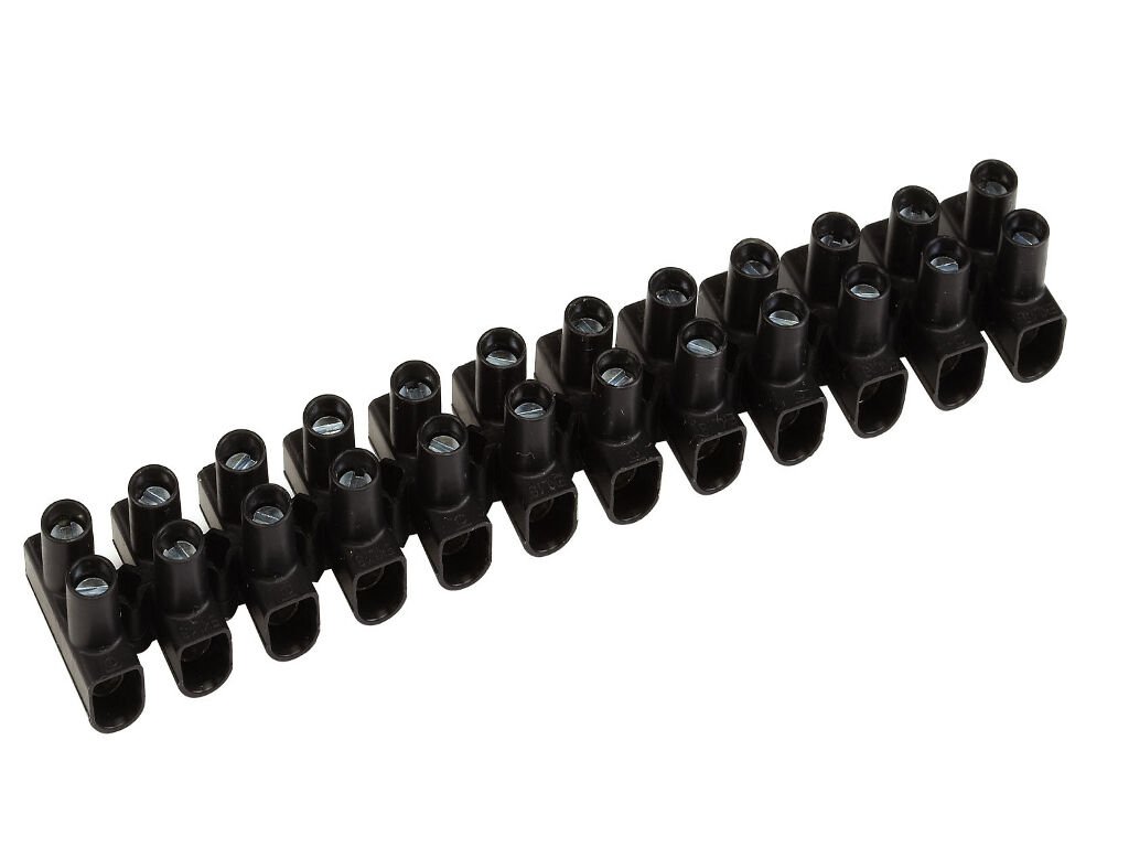 Klemsan 430022-SK 3 Siyah (İthal) Klemens