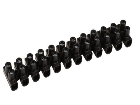 Klemsan 430022-SK 3 Siyah (İthal) Klemens