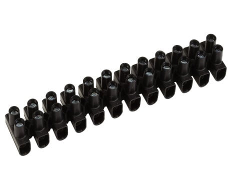 Klemsan 430022-SK 3 Siyah (İthal) Klemens