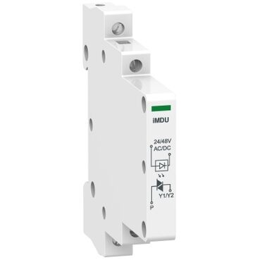 Schneider Electric A9C18195 İmdu 24-48V Dc Gerilim Uyarlama Modülü