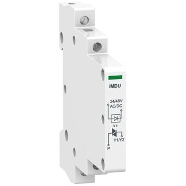 Schneider Electric A9C18195 İmdu 24-48V Dc Gerilim Uyarlama Modülü