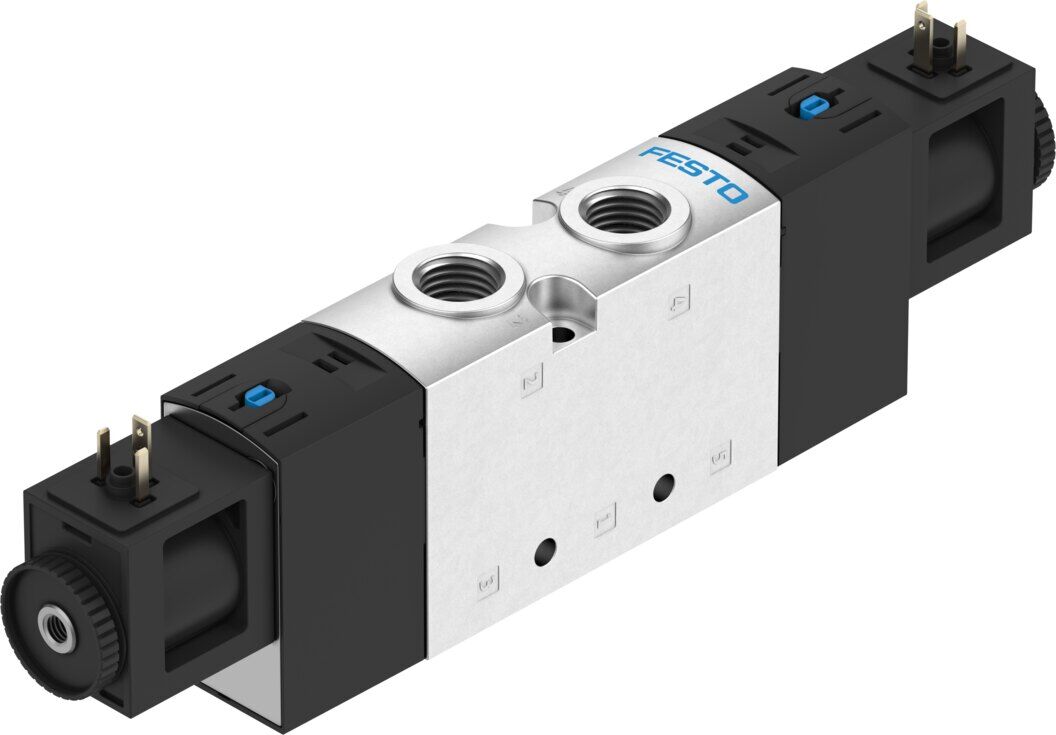 Festo 575534 VUVS-L25-P53U-MD-G14-F8-1B2 Selenoid valf