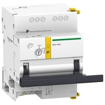 Schneider Electric A9C70112 İc60 1P-1Pn-2P İçin Rca Uzaktan Ktrl Yrd
