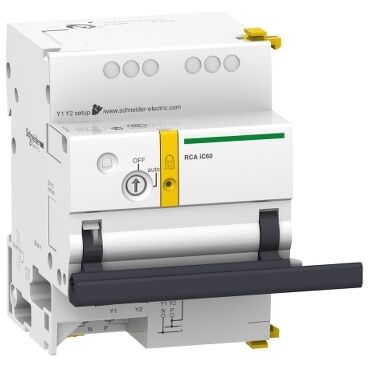 Schneider Electric A9C70112 İc60 1P-1Pn-2P İçin Rca Uzaktan Ktrl Yrd