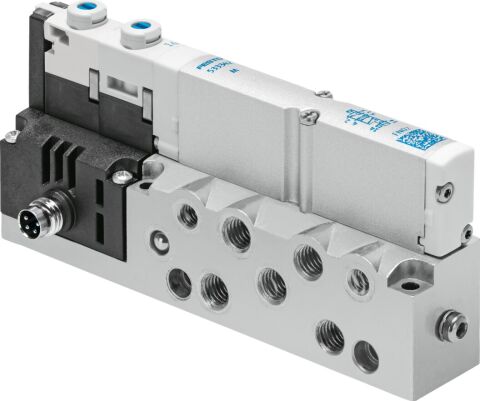 Festo 533379 VMPA1-M1H-G-M7-PI Selenoid valf