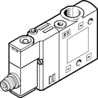 Festo 550248 CPE14-M1CH-3GLS-1/8 Selenoid valf