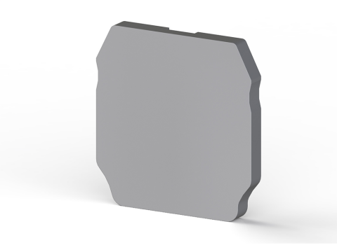 Klemsan 444429-NPP/MVK 2,5-4 Gri Klemens