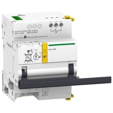 Schneider Electric A9C70124 Rca 3P/4P (Ti24 Haberleşme Modülü İle)