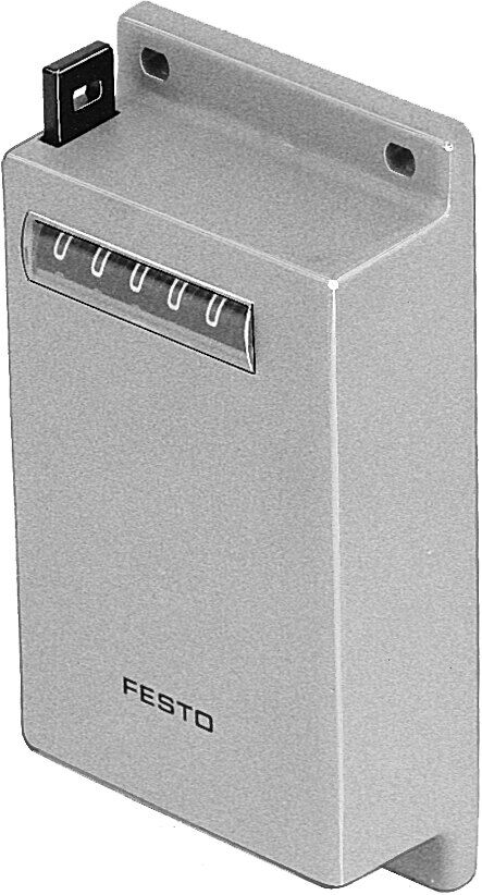 Festo 14992 PZA-A-B Toplama sayacı