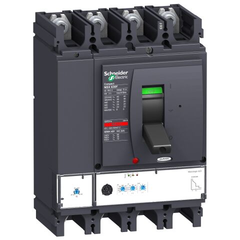 Schneider Electric C63F42D630 Nsx630F Micrologic 2.3  36Ka