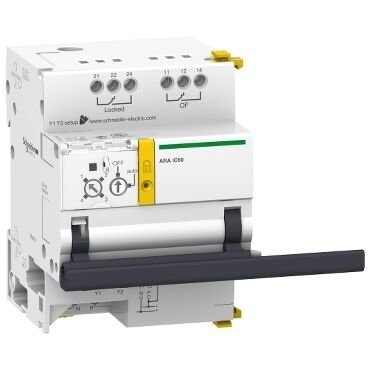 Schneider Electric A9C70134 Ara İc60 Otomatik Kapama Modülü3P/4P