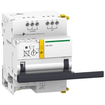 Schneider Electric A9C70134 Ara İc60 Otomatik Kapama Modülü3P/4P