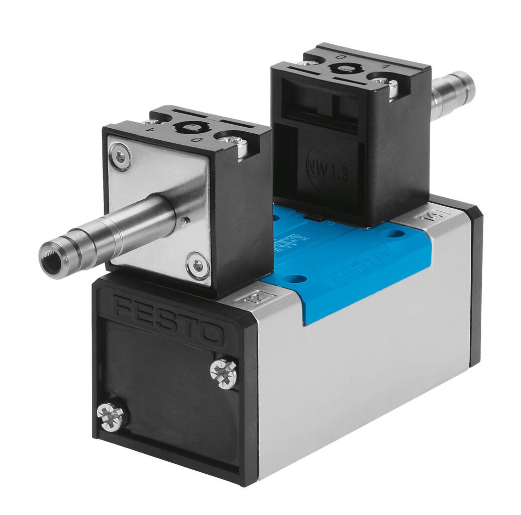 Festo 159702 JMN1H-5/2-D-2-C Selenoid valf