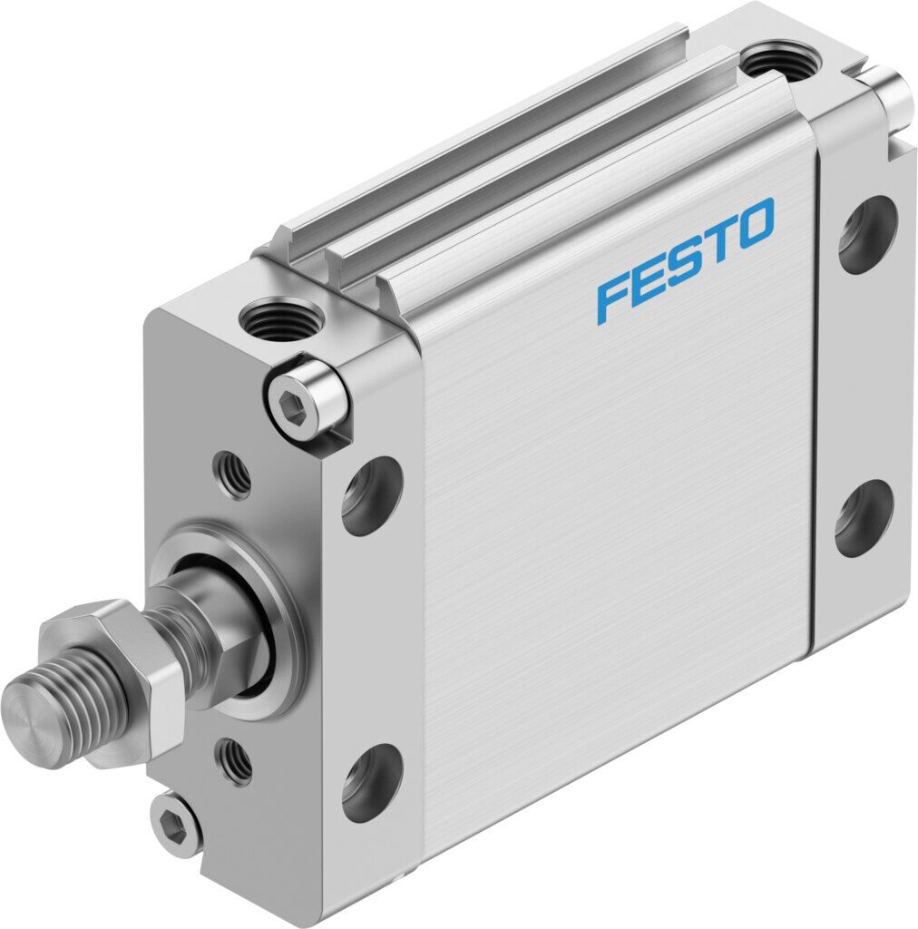 Festo 161279 DZF-40-25-A-P-A Yassı silindir