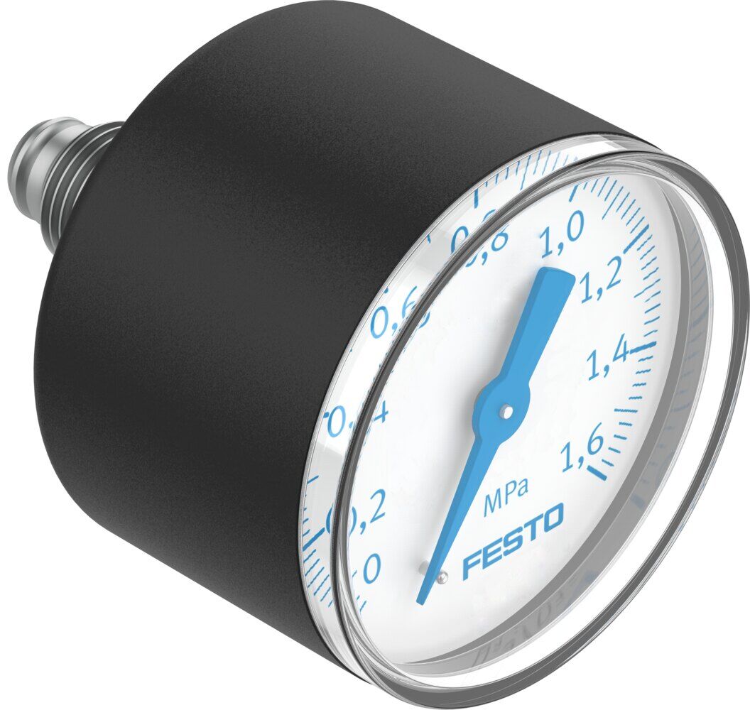 Festo 192733 MA-40-1,6-G1/8-MPA Manometre