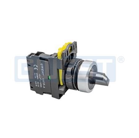 Gwest 6027 A5-10X 0-1 NO Kalıcı Mandal Buton