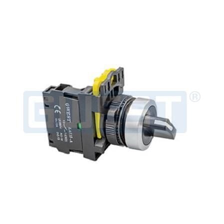 Gwest 6027 A5-10X 0-1 NO Kalıcı Mandal Buton