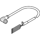 Festo 1451678 NEBM-M12W8-E-10-LE8 Enkoder kablosu