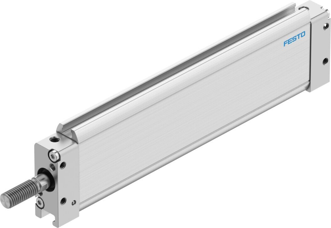 Festo 161243 DZF-18-125-A-P-A Yassı silindir