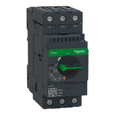 Schneider GV3P18 Tesys Gv3 Termik Many Mkş 12-18A