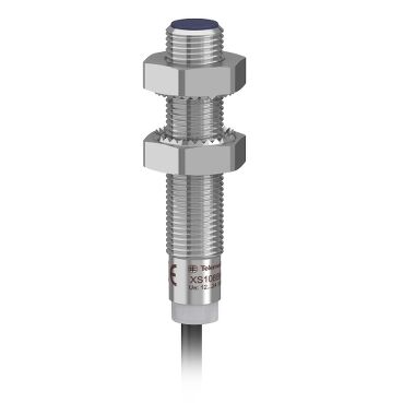 Telemecanique Sensors XS108BLNAL2 Endüktıf Sensör M8 L42Mm-Sn1.5Mm-2M