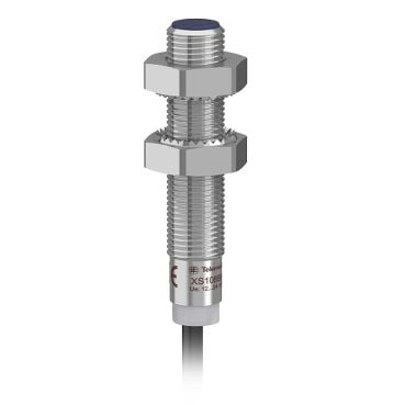 Telemecanique Sensors XS108BLNAL2 Endüktıf Sensör M8 L42Mm-Sn1.5Mm-2M