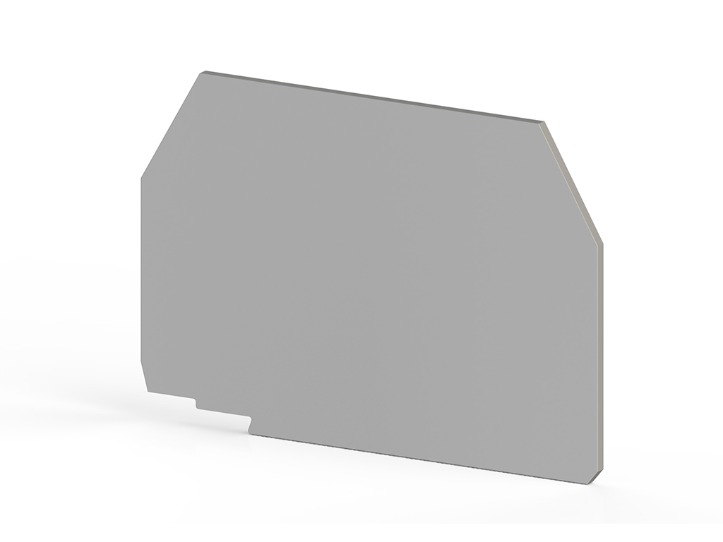 Klemsan 450059-NPP/ASK 3 Gri Klemens