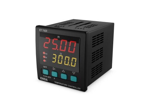 Enda ET7420-UV Sıcaklık Kontrol Cihazı