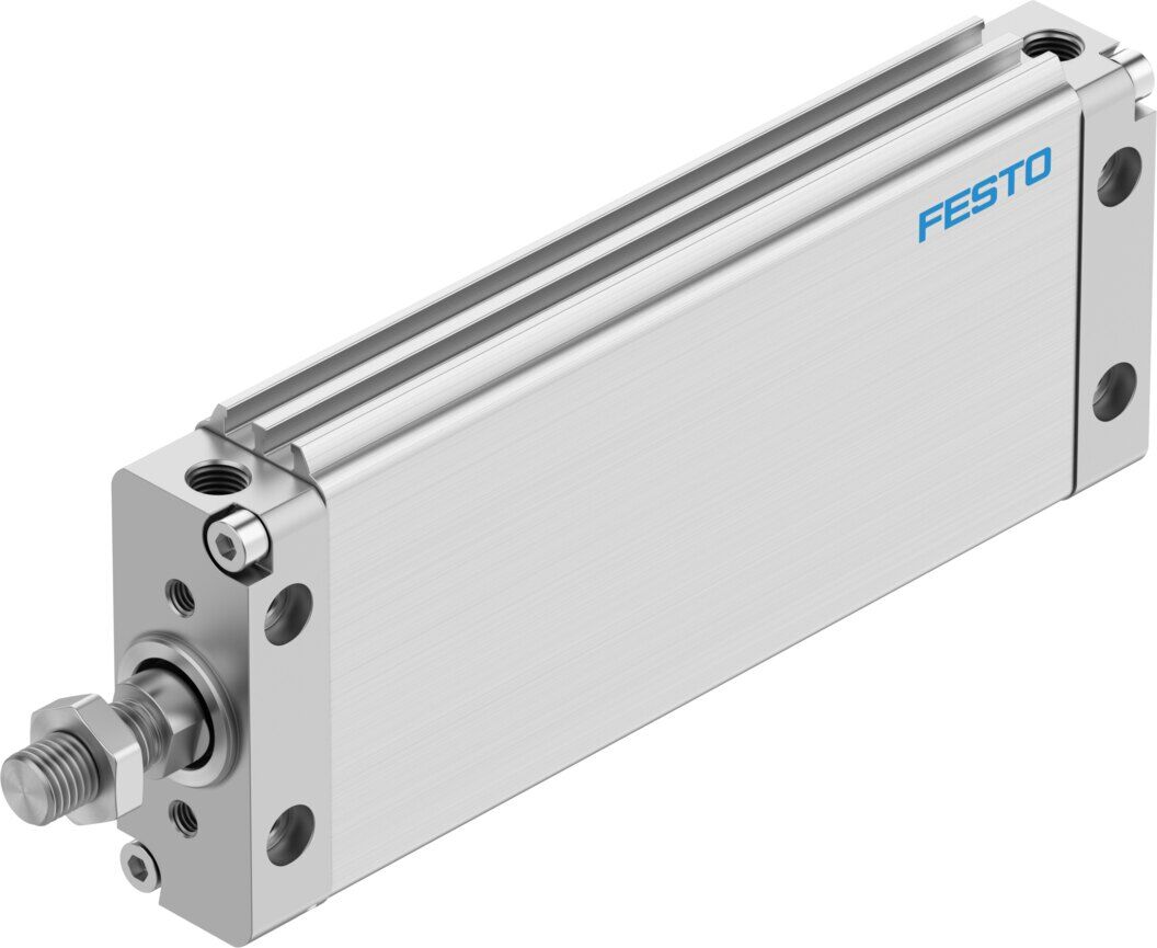 Festo 161284 DZF-40-125-A-P-A Yassı silindir
