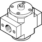 Festo 193252 HEP-1/2-D-MIDI Çalıştırma valfi