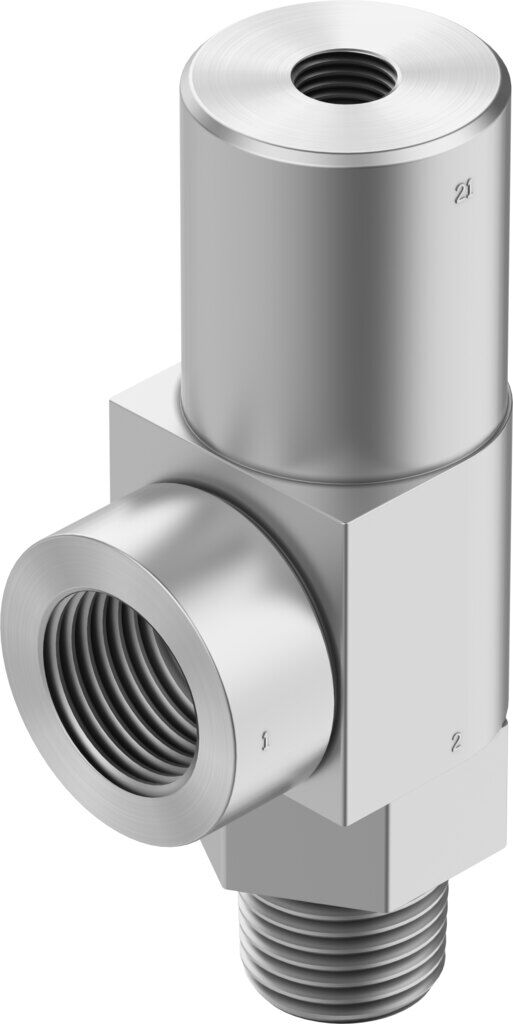 Festo 34880 Hgl-1/2-Npt Piloted Check Valve