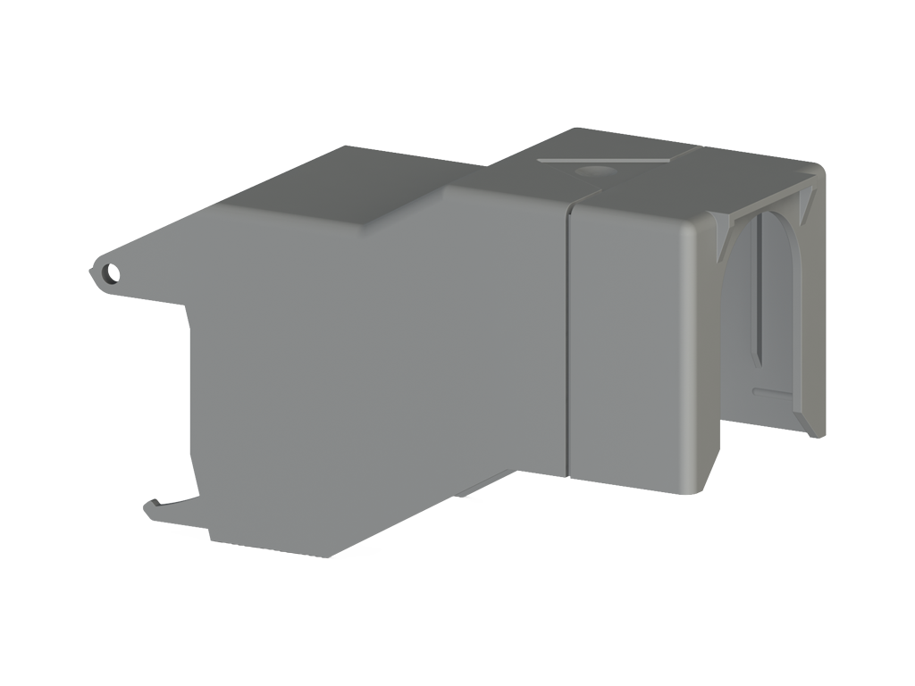 Klemsan 466100-KKB 95 (AVK95B 304300 ile kullanılır) İzolasyon Kapağı