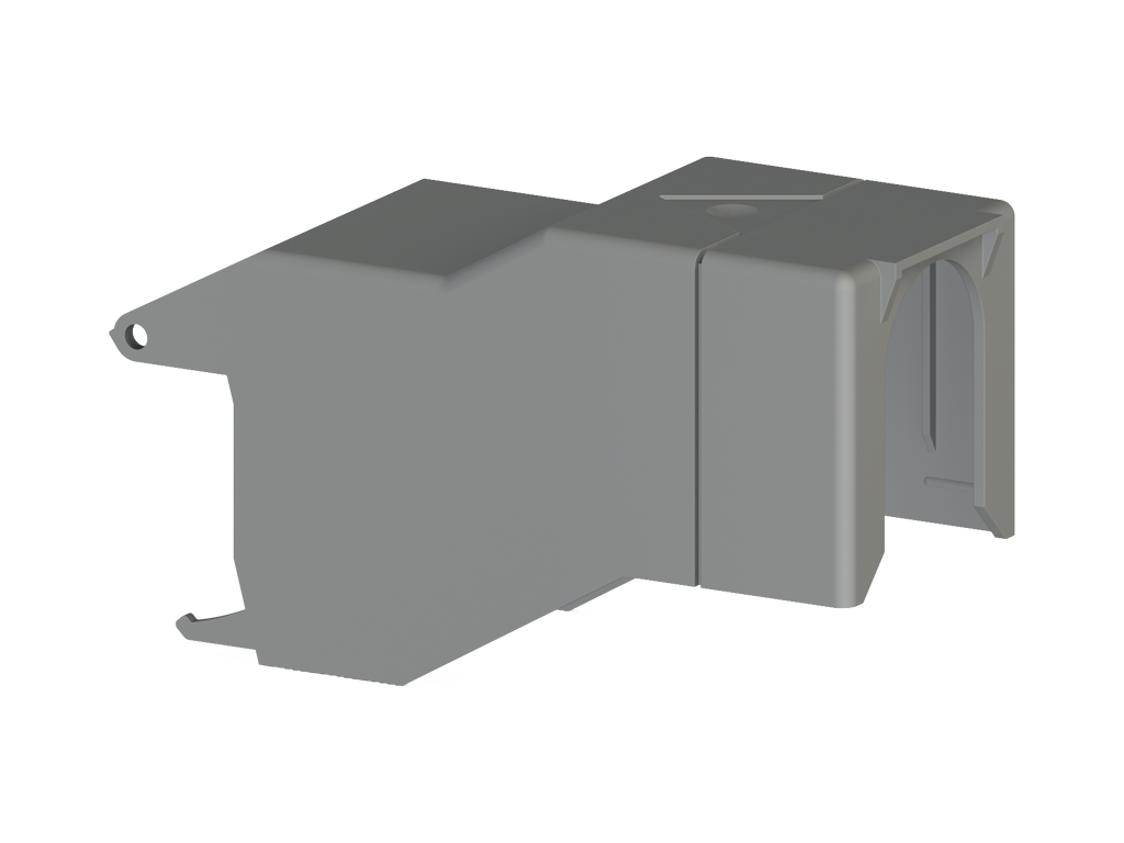 Klemsan 466100-KKB 95 (AVK95B 304300 ile kullanılır) İzolasyon Kapağı