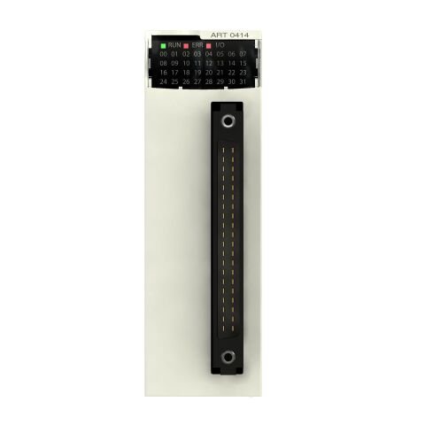 Schneider Electric BMXART0414 Analog Giriş Modülü M340 - 4 Giriş - Sıcaklık