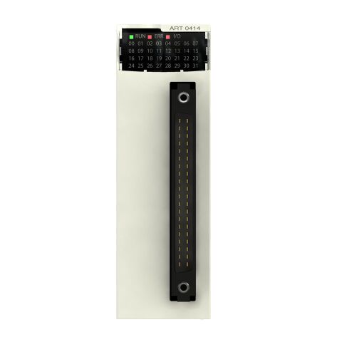 Schneider Electric BMXART0414 Analog Giriş Modülü M340 - 4 Giriş - Sıcaklık