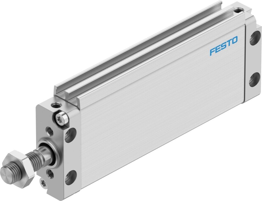Festo 161254 DZF-25-80-A-P-A Yassı silindir